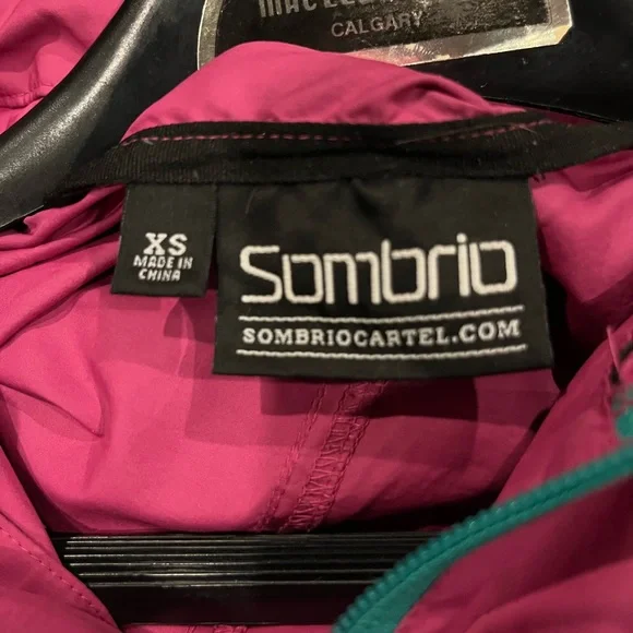 Sombrio XS Shell - Picture 5 of 5